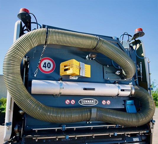 Z50 Citadel Outdoor Sweeper alt 21